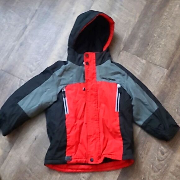 Kids ZeroXposur Puffer Jacket - Picture 1 of 3